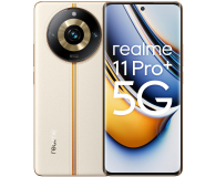 REALME 11 Pro+ 12/512GB Beżowy - 1141906 - zdjęcie 1